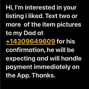 Meet your Posher, Jeffery